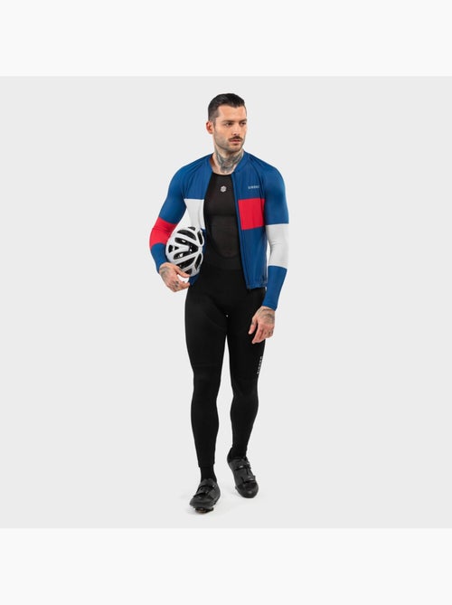 Maglia da ciclismo a maniche lunghe uomo ciclismo uomo m2 vezzana - Kiabi