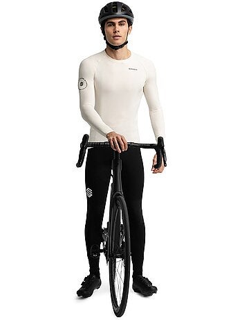 Maglia da ciclismo a maniche lunghe uomo uomo m9 scanuppia