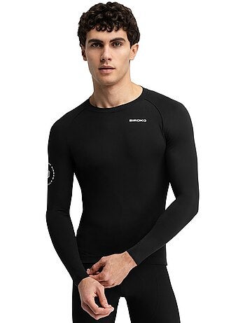 Maglia da ciclismo a maniche lunghe uomo uomo m9 scanuppia
