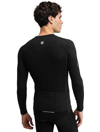 Maglia da ciclismo a maniche lunghe uomo uomo m9 scanuppia
