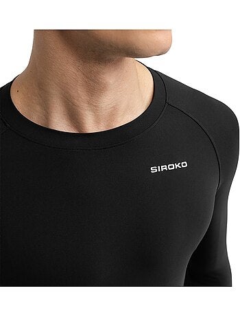 Maglia da ciclismo a maniche lunghe uomo uomo m9 scanuppia