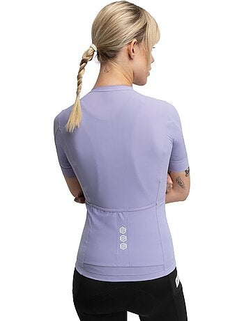 Maglia da ciclismo gravel a maniche corte donna ciclismo donna gm2 andina