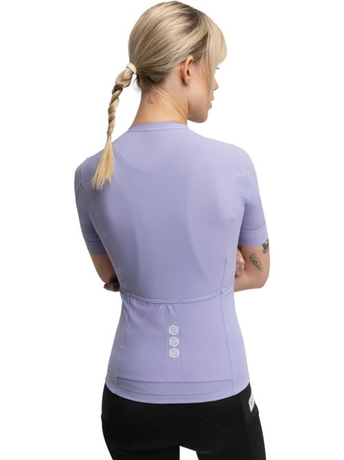 Maglia da ciclismo gravel a maniche corte donna ciclismo donna gm2 andina - Kiabi Maglia da ciclismo gravel a maniche corte donna ciclismo donna gm2 andina - Kiabi