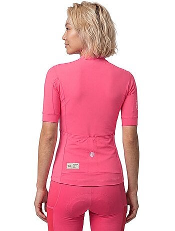 Maglia da ciclismo gravel a maniche corte donna ciclismo donna gm2-w golden peda