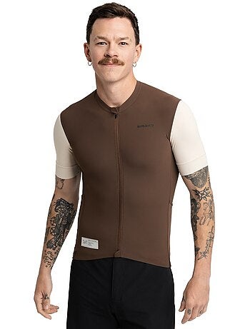 Maglia da ciclismo gravel a maniche corte uomo ciclismo uomo gm2 forge
