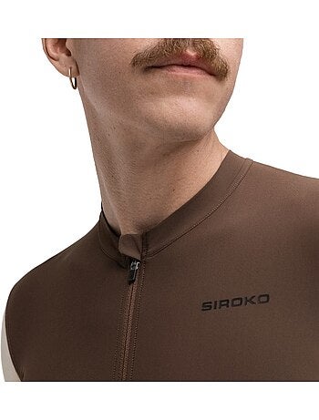 Maglia da ciclismo gravel a maniche corte uomo ciclismo uomo gm2 forge