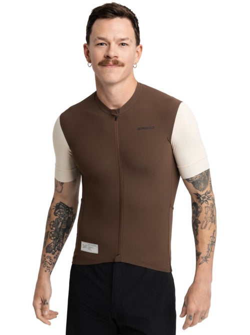 Maglia da ciclismo gravel a maniche corte uomo ciclismo uomo gm2 forge - Kiabi