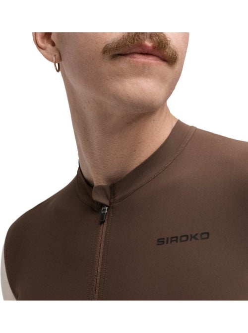 Maglia da ciclismo gravel a maniche corte uomo ciclismo uomo gm2 forge - Kiabi