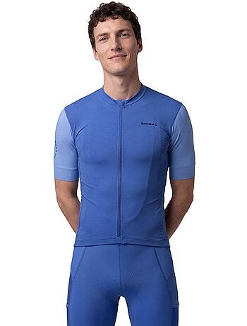 Maglia da ciclismo gravel a maniche corte uomo ciclismo uomo gm2 golden pedals b