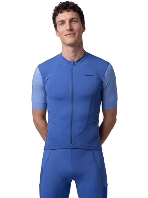 Maglia da ciclismo gravel a maniche corte uomo ciclismo uomo gm2 golden pedals b - Kiabi Maglia da ciclismo gravel a maniche corte uomo ciclismo uomo gm2 golden pedals b - Kiabi