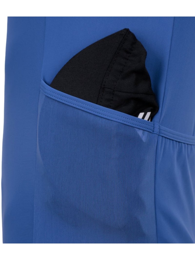 Maglia da ciclismo gravel a maniche corte uomo ciclismo uomo gm2 golden pedals b Blu - Kiabi