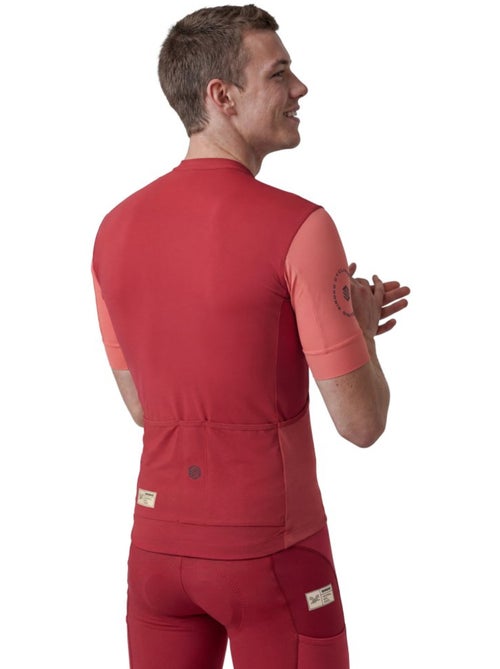 Maglia da ciclismo gravel a maniche corte uomo ciclismo uomo gm2 golden pedals r - Kiabi