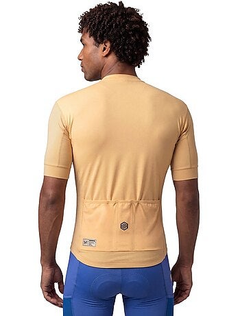 Maglia da ciclismo gravel a maniche corte uomo ciclismo uomo gm2 golden pedals y