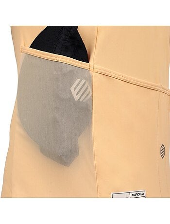 Maglia da ciclismo gravel a maniche corte uomo ciclismo uomo gm2 golden pedals y