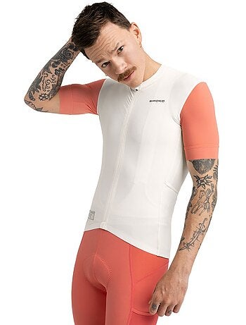 Maglia da ciclismo gravel a maniche corte uomo ciclismo uomo gm2 gravitas