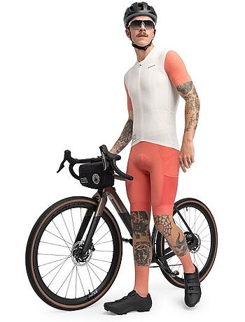 Maglia da ciclismo gravel a maniche corte uomo ciclismo uomo gm2 gravitas