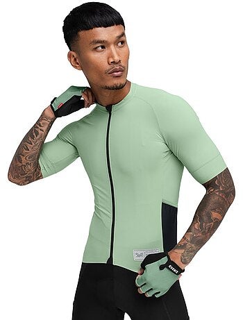 Maglia da ciclismo gravel a maniche corte uomo ciclismo uomo gm2 wilder