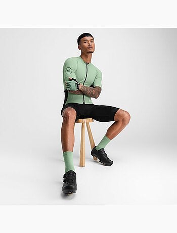Maglia da ciclismo gravel a maniche corte uomo ciclismo uomo gm2 wilder