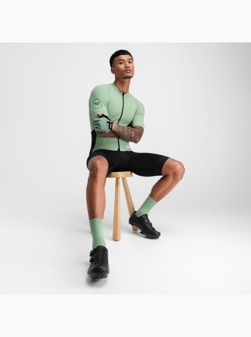 Maglia da ciclismo gravel a maniche corte uomo ciclismo uomo gm2 wilder - Kiabi