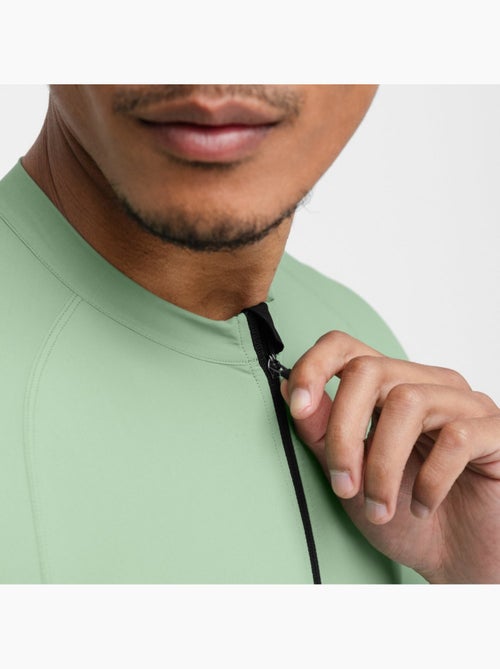 Maglia da ciclismo gravel a maniche corte uomo ciclismo uomo gm2 wilder - Kiabi
