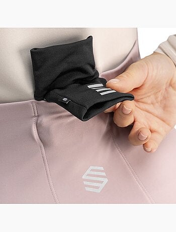 Maglia da ciclismo gravel a maniche lunghe da donna ciclismo donna gm3 camino