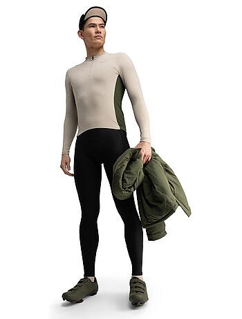 Maglia da ciclismo gravel a maniche lunghe da uomo ciclismo uomo gm3 dempster