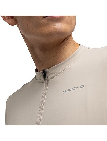 Maglia da ciclismo gravel a maniche lunghe da uomo ciclismo uomo gm3 dempster