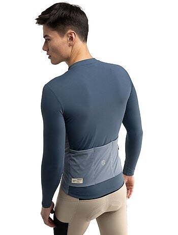 Maglia da ciclismo gravel a maniche lunghe da uomo ciclismo uomo gm3 karakórum