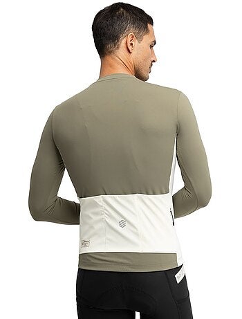 Maglia da ciclismo gravel a maniche lunghe da uomo ciclismo uomo gm3 trailblaze