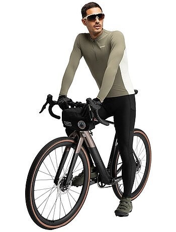 Maglia da ciclismo gravel a maniche lunghe da uomo ciclismo uomo gm3 trailblaze