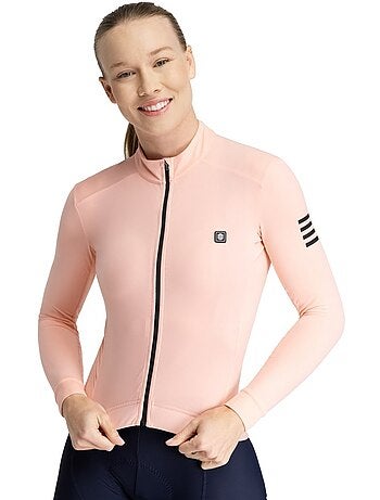 Maglia da ciclismo termica da donna ciclismo donna srx m4 danseuse