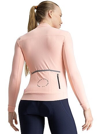Maglia da ciclismo termica da donna ciclismo donna srx m4 danseuse