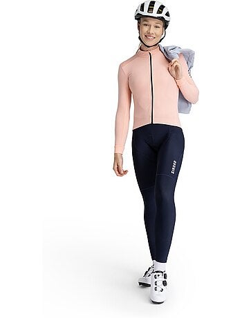 Maglia da ciclismo termica da donna ciclismo donna srx m4 danseuse