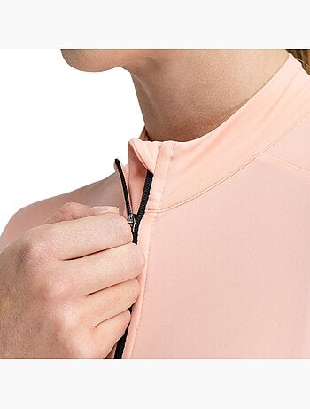 Maglia da ciclismo termica da donna ciclismo donna srx m4 danseuse
