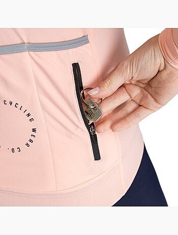 Maglia da ciclismo termica da donna ciclismo donna srx m4 danseuse