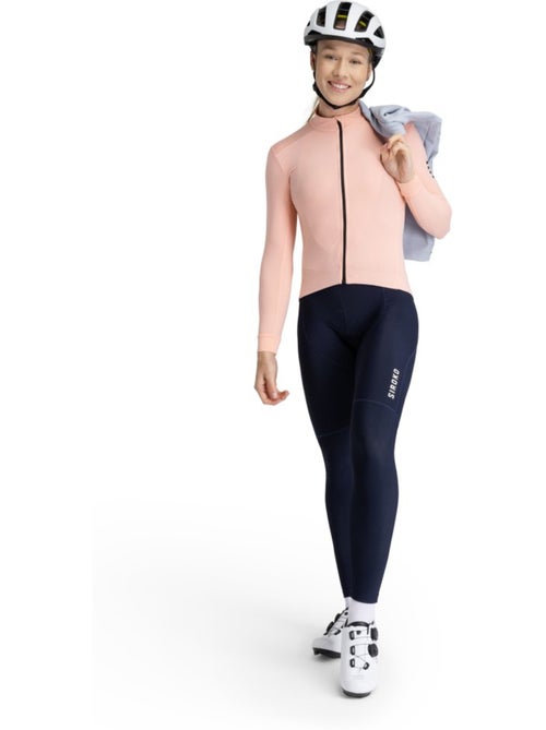 Maglia da ciclismo termica da donna ciclismo donna srx m4 danseuse - Kiabi