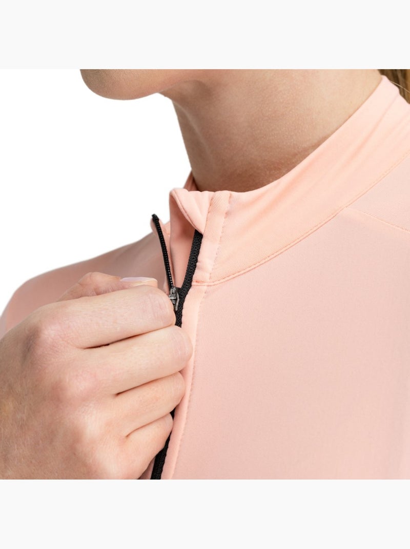 Maglia da ciclismo termica da donna ciclismo donna srx m4 danseuse Pesca - Kiabi
