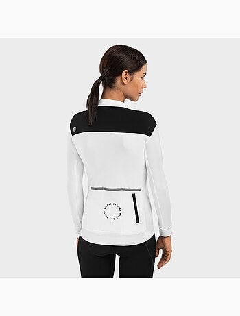 Maglia da ciclismo termica da donna ciclismo donna srx m4 eira