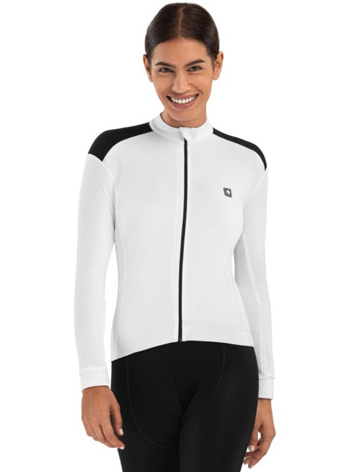 Maglia da ciclismo termica da donna ciclismo donna srx m4 eira - Kiabi Maglia da ciclismo termica da donna ciclismo donna srx m4 eira - Kiabi