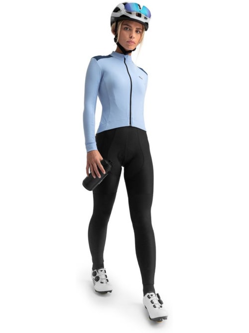 Maglia da ciclismo termica da donna ciclismo donna srx m4 malmo - Kiabi