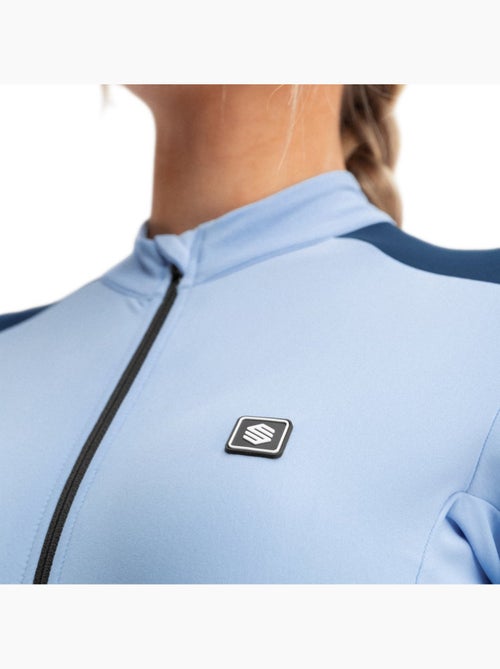 Maglia da ciclismo termica da donna ciclismo donna srx m4 malmo - Kiabi