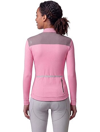 Maglia da ciclismo termica da donna ciclismo donna srx m4-w fedaia
