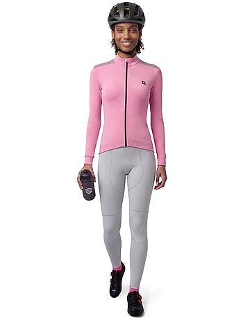 Maglia da ciclismo termica da donna ciclismo donna srx m4-w fedaia