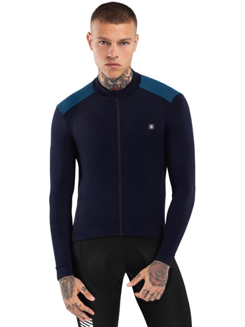 Maglia da ciclismo termica da uomo ciclismo uomo srx m4 cubilla - Kiabi