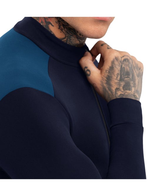 Maglia da ciclismo termica da uomo ciclismo uomo srx m4 cubilla - Kiabi