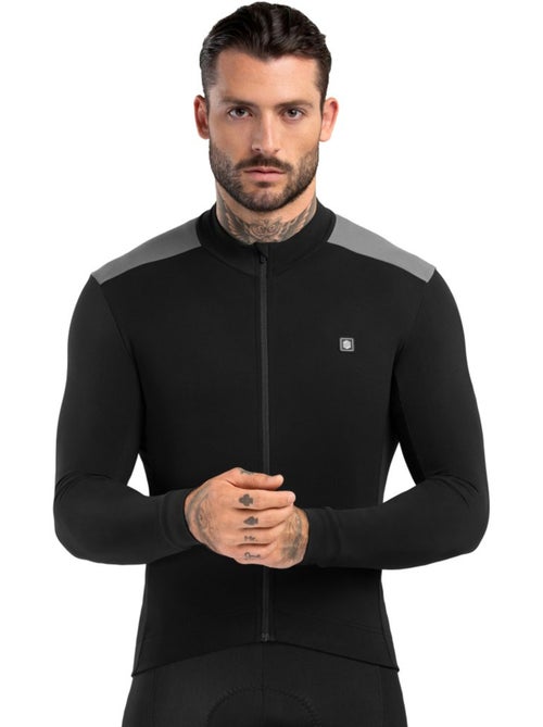 Maglia da ciclismo termica da uomo ciclismo uomo srx m4 fleet moss - Kiabi Maglia da ciclismo termica da uomo ciclismo uomo srx m4 fleet moss - Kiabi
