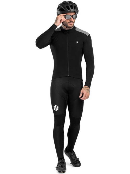 Maglia da ciclismo termica da uomo ciclismo uomo srx m4 fleet moss - Kiabi Maglia da ciclismo termica da uomo ciclismo uomo srx m4 fleet moss - Kiabi