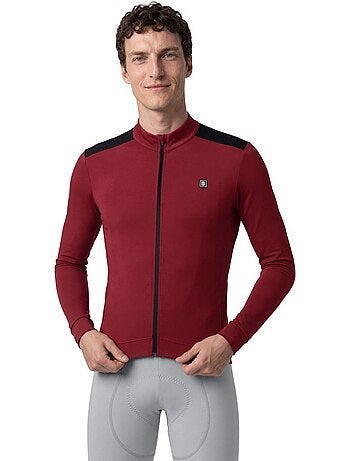 Maglia da ciclismo termica da uomo ciclismo uomo srx m4 grupetto