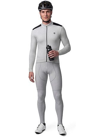 Maglia da ciclismo termica da uomo ciclismo uomo srx m4 poggio