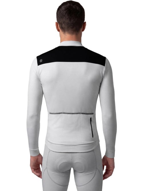 Maglia da ciclismo termica da uomo ciclismo uomo srx m4 poggio - Kiabi